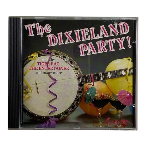 The dixieland party tiger - dixieland,