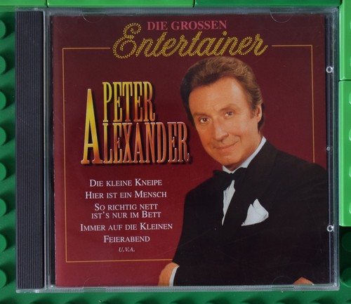 Peter alexander meine lieder - peter,