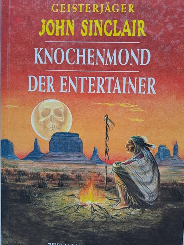 Knochenmord der entertainer - knochenmord,