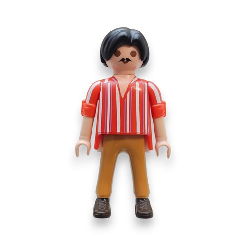 Playmobil figur musiker mann - figur,