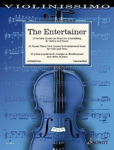 The entertainer beliebte - entertainer:, 33