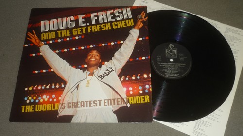 Doug fresh and the - e., get