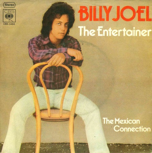 Billy joel the - 7",