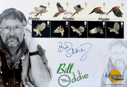 Bill oddie the goodies - bill,