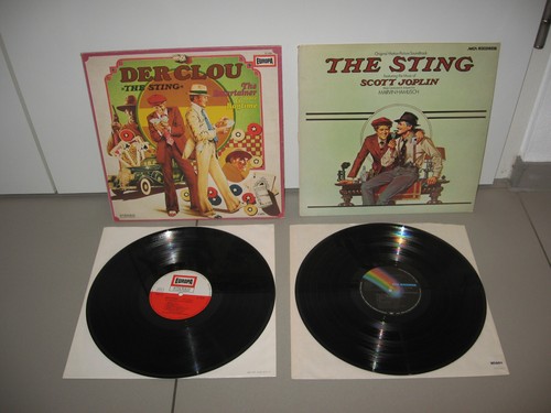Scott joplin the sting - scott, joplin-the