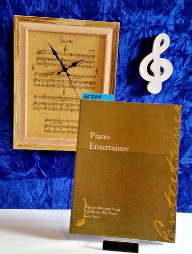 Piano entertainer band i - entertainer",,
