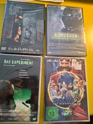 Mega xxl dvd paket - xxl, 24