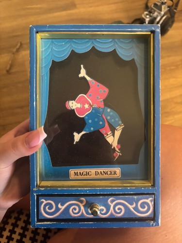 Vintage ikecho magic - ikecho, dancer