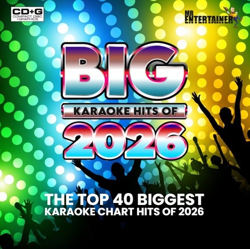 2026 karaoke chart hits - 2026,