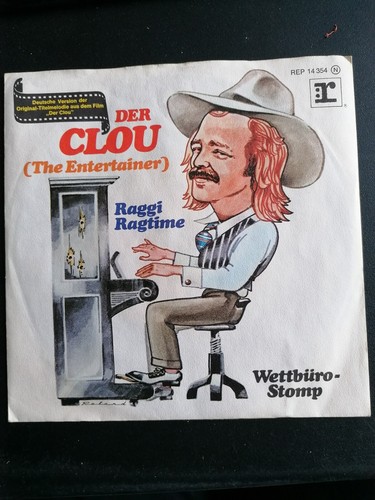 Raggi ragtime der clou the - der,