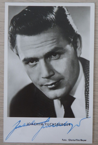 Autogramm deutscher