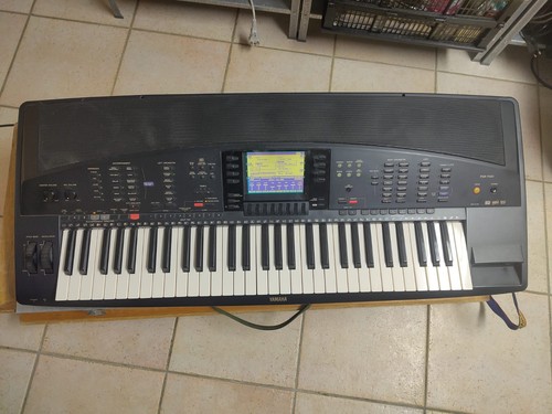 Yamaha psr 7000 keyboard - psr-7000, –