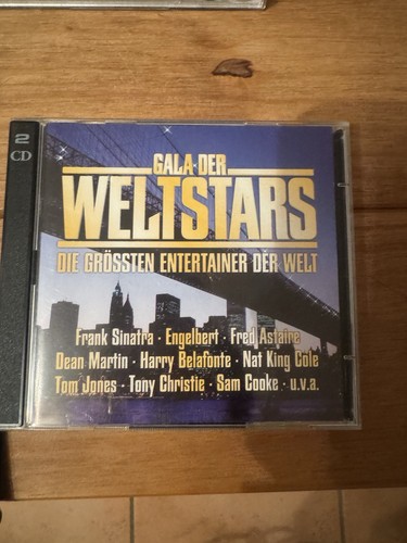 Gala der weltstars - der, „die
