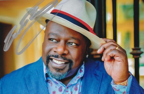 Cedric the entertainer - entertainer,