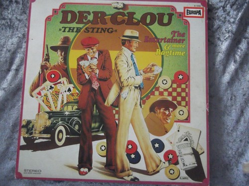 Der clou the sting - -,