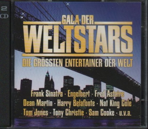 Gala der weltstars die - der, /