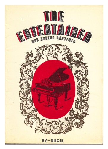 The entertainer und andere - entertainer,