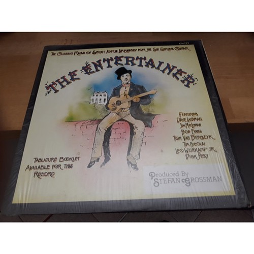 The entertainer - v.a.,