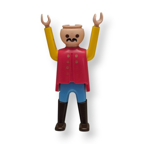 Playmobil figur mann defekt - playmobil,