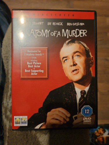 Anatomy murder von - von, sony