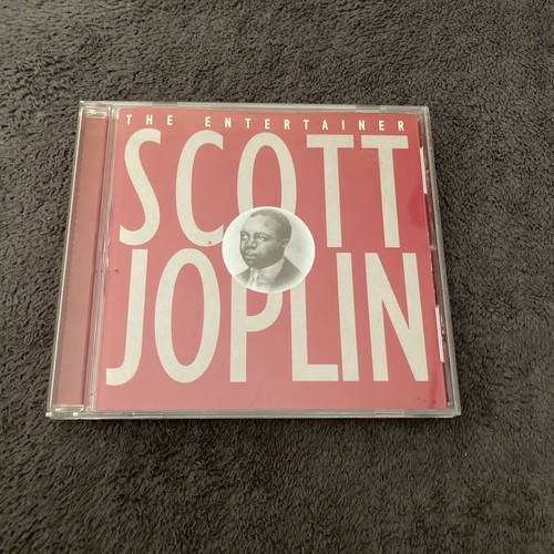 Scott joplin the - scott,