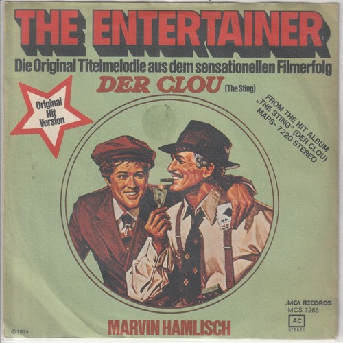 Marvin hamlisch the - marvin,