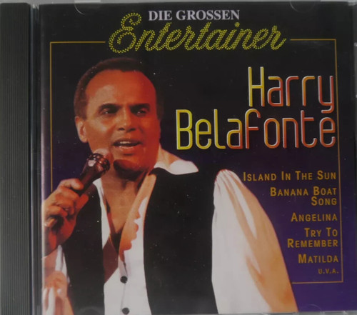 Harry belafonte island - -,
