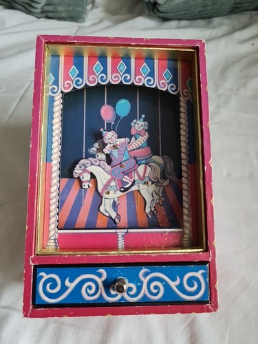 Ikecho musical box - ikecho,