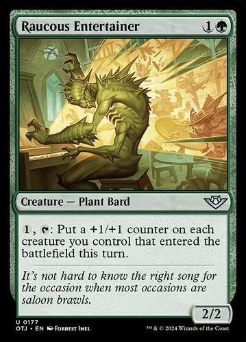 Magic mtg raucous - magic/mtg,