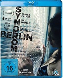 Berlin syndrom blu - syndrom, [blu-ray]