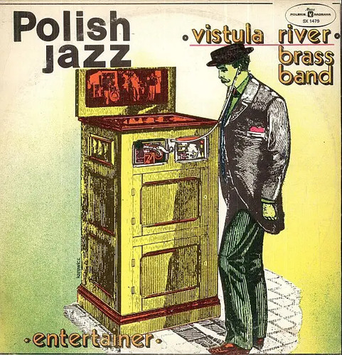 Vistula river brass - vistula, band