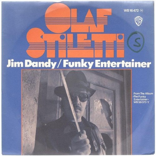 Olaf stiletti jim - stiletti:,