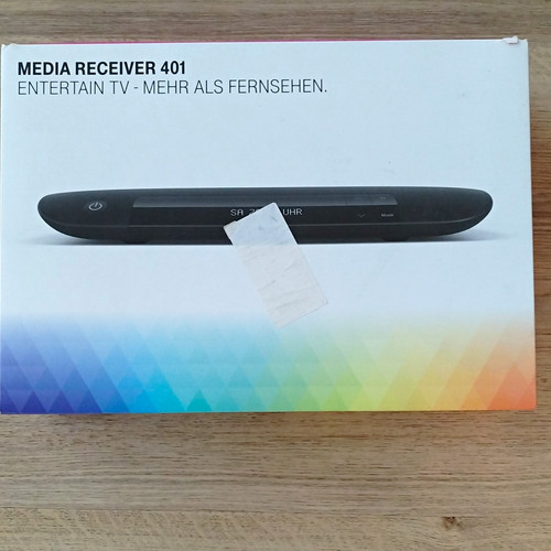 Telekom media receiver 401 - telekom,