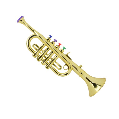 Trompete gold entertainer - gold,