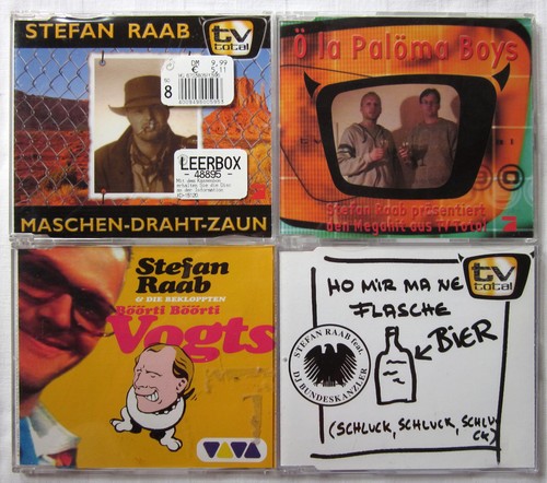 Maxi cds stefan - 4,