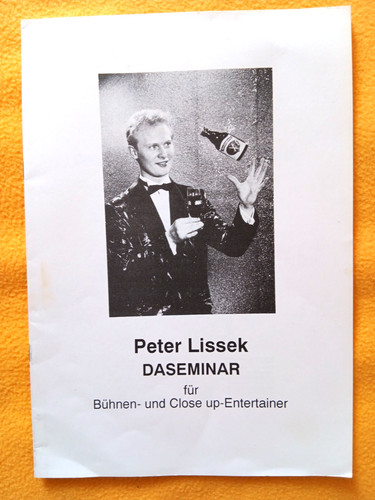 Peter lissek daseminar für - daseminar,