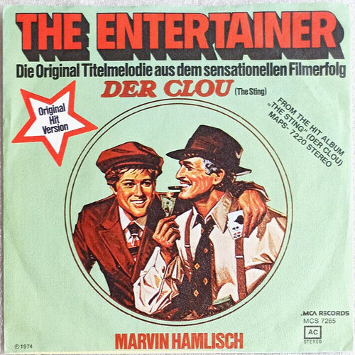 Marvin hamlisch the - ,