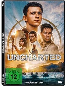 Uncharted dvd austria - austria, von