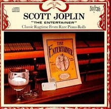 The entertainer von scott - the,