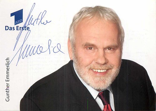 Gunther emmerlich - gunther,