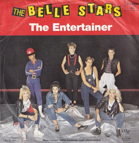 The belle stars - belle,