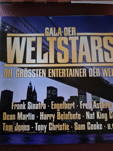 Gala der weltstars die - der,