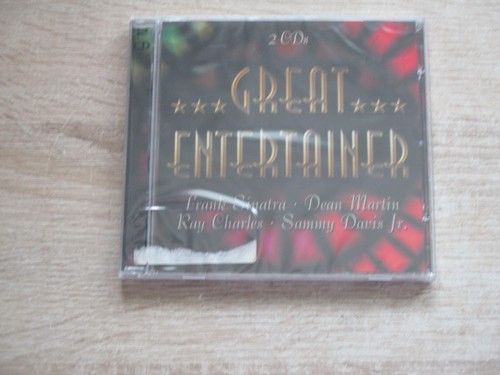 Great entertainer cd album - entertainer,