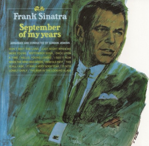 Frank sinatra september of - -,
