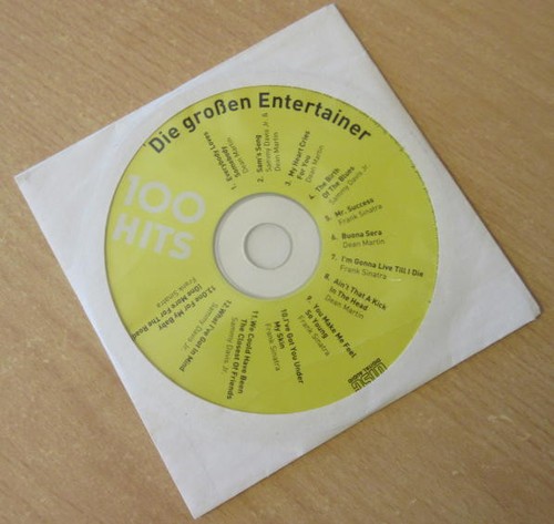 Die großen entertainer - /, /