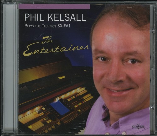 Phil kelsall the entertainer - phil,