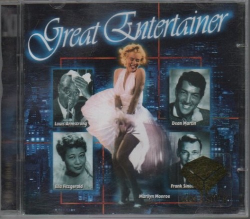 Great entertainer cd - entertainer, /