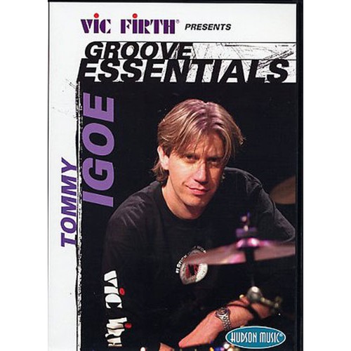 Tommy igoe groove essentials - -,