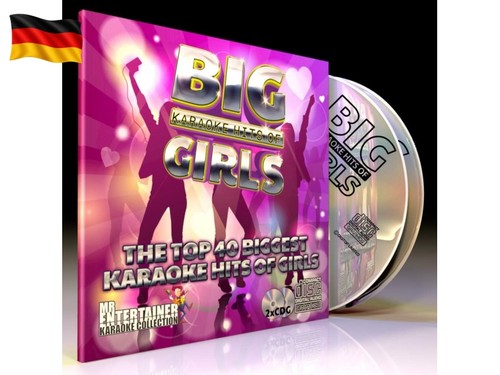 Entertainer big karaoke - mr,