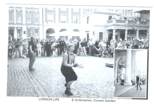 London life covent - life,